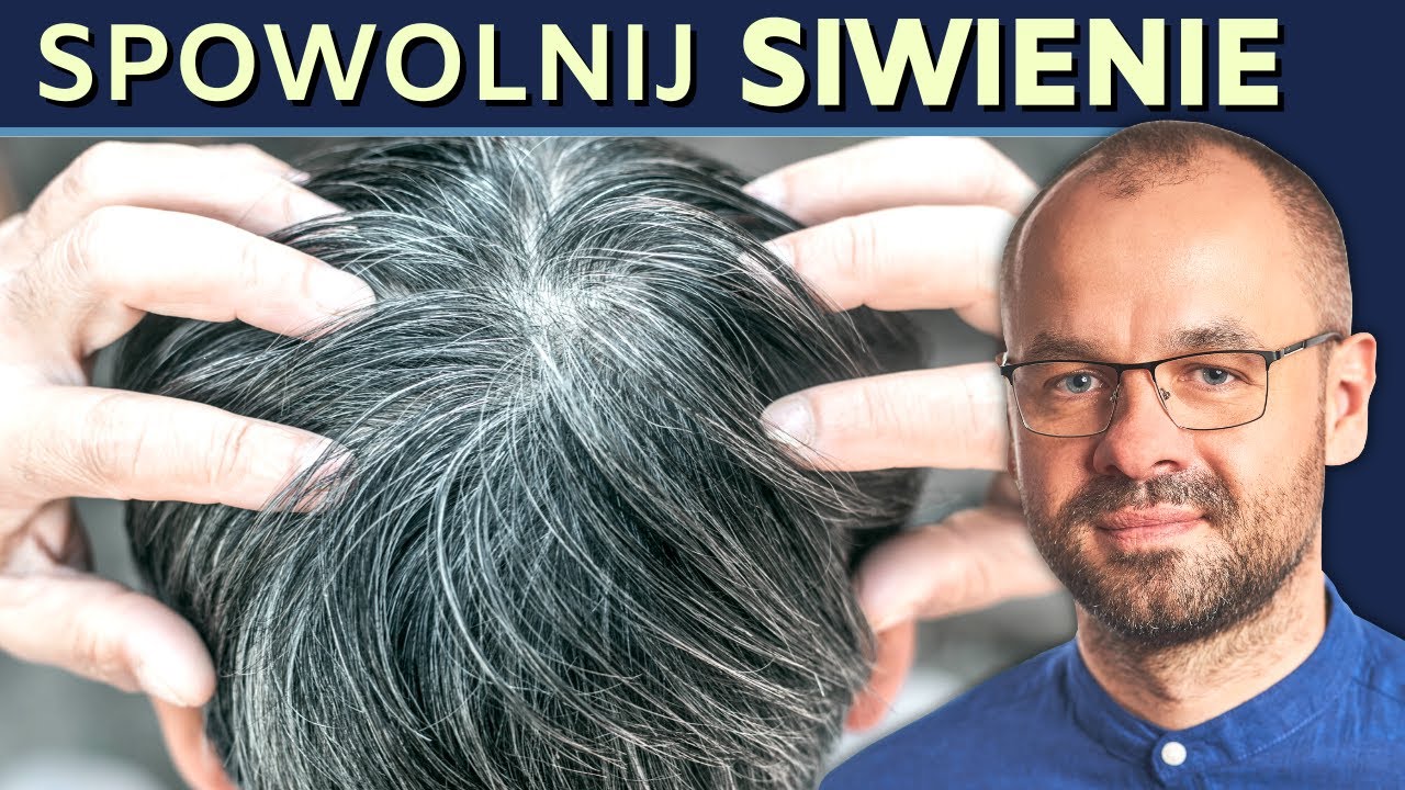 szampon na siwienie zioła