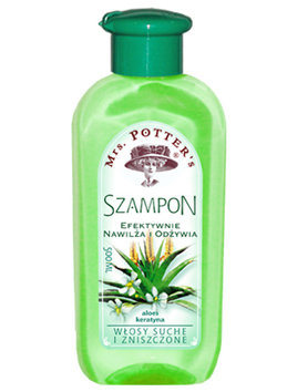 aloes verra miss potter szampon cena