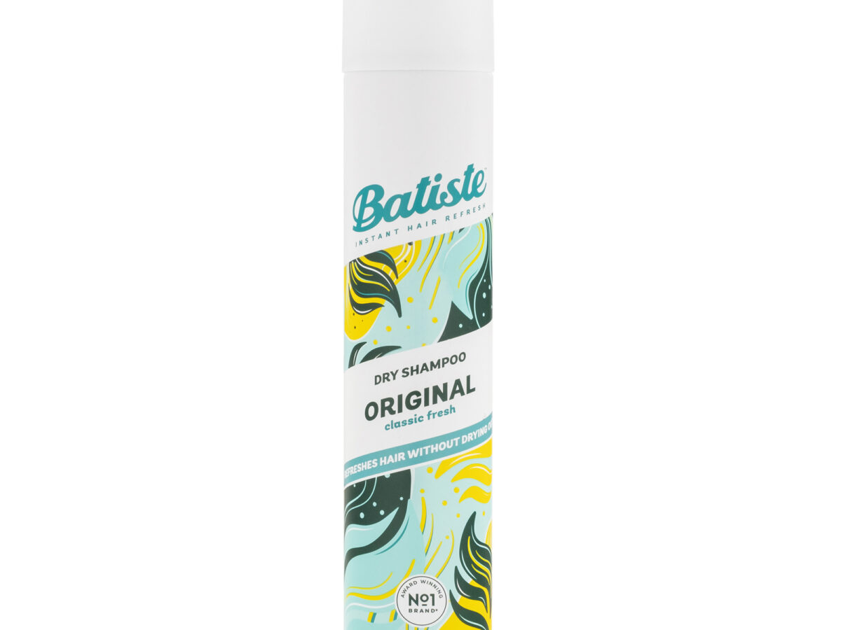 batiste suchy szampon ede