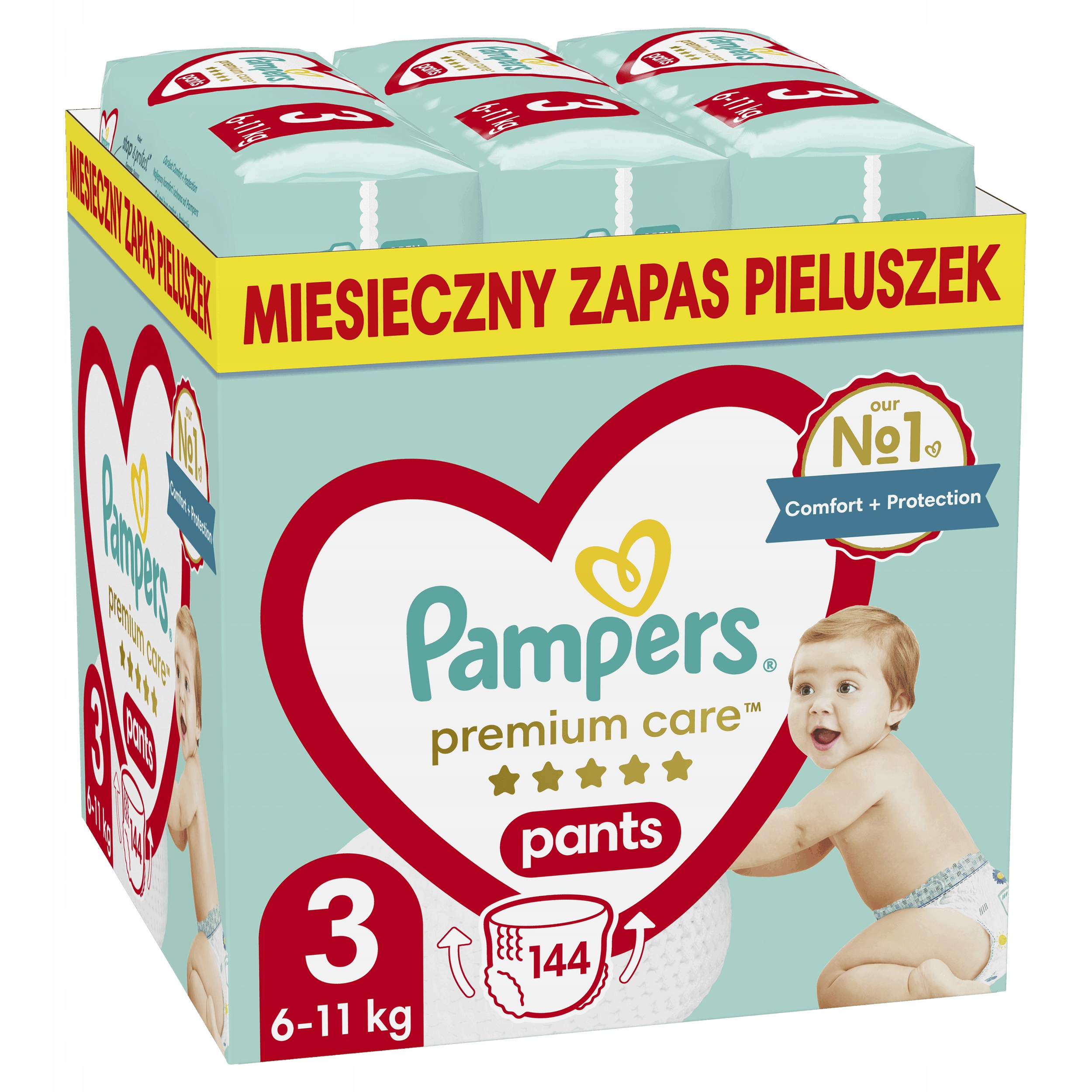 29 tydzień ciąży pampers