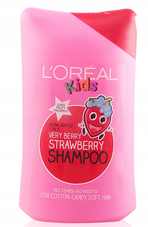 loreal kids 2w1 szampon włosów dzieci skład