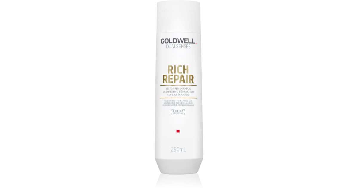 szampon goldwell rich repair regeneration wizaz