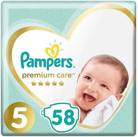 ceneo pampers premium care rozmiar 1