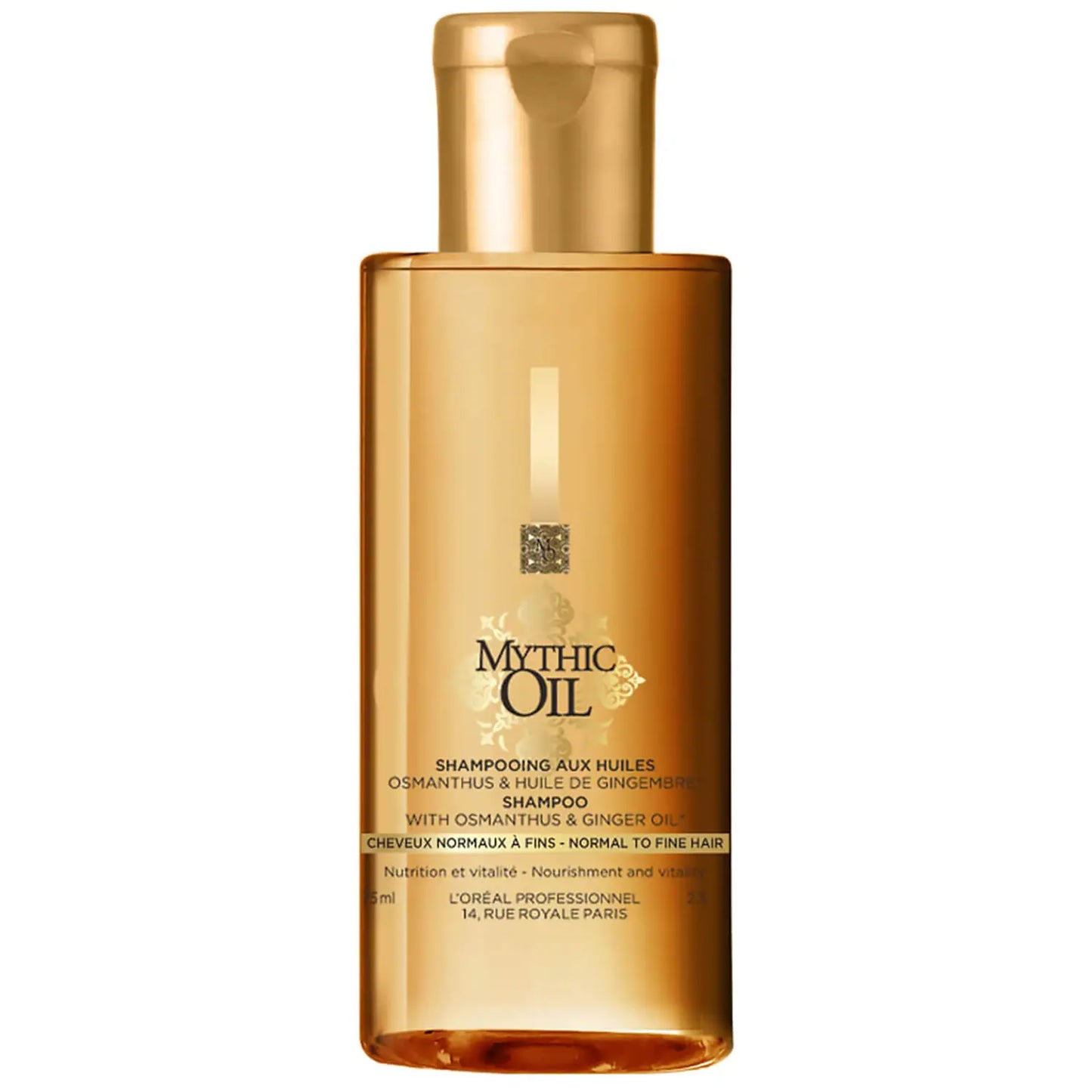 loreal mythic oil szampon