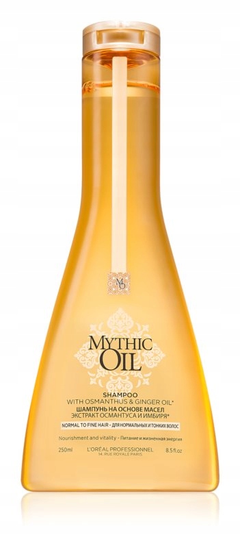 mythic oil szampon cena