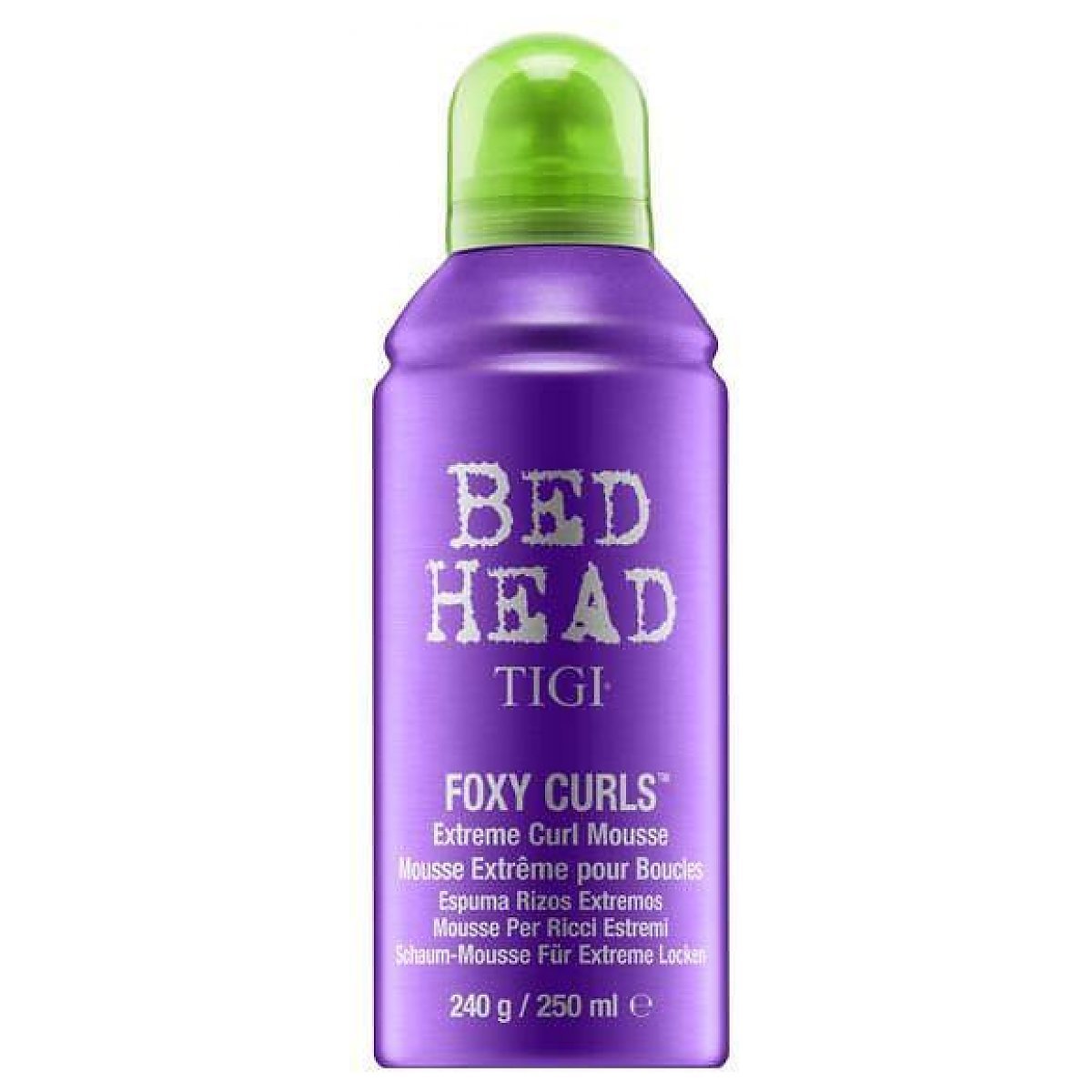 bed head foxy curls frizz conditioner odżywka do włosów kręconych