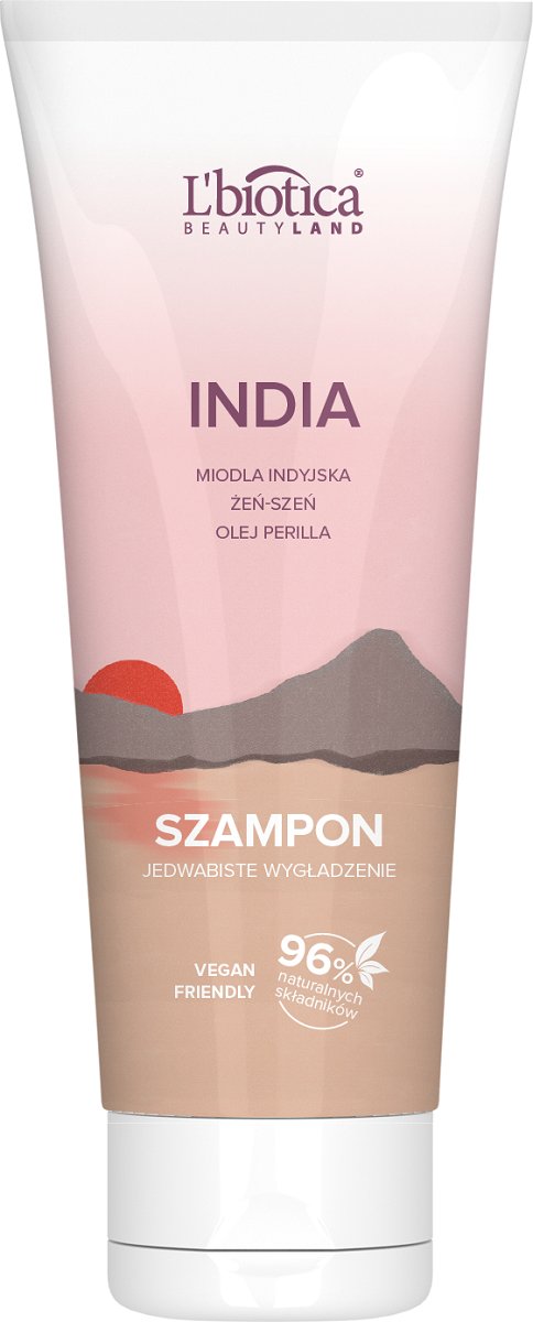 szampon l biotica dzieci