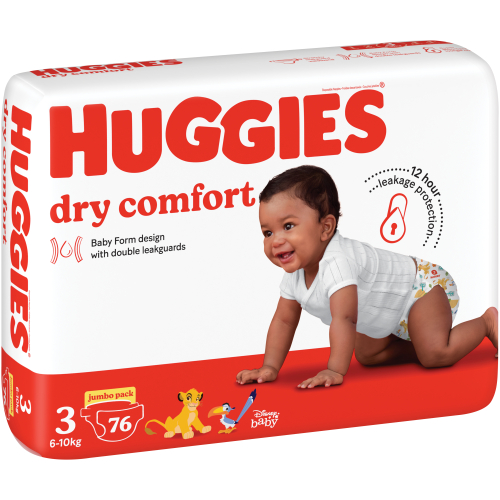 huggies jumbo