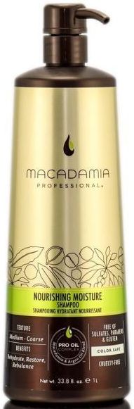 macadamia nourishing moisture shampoo szampon do włosów