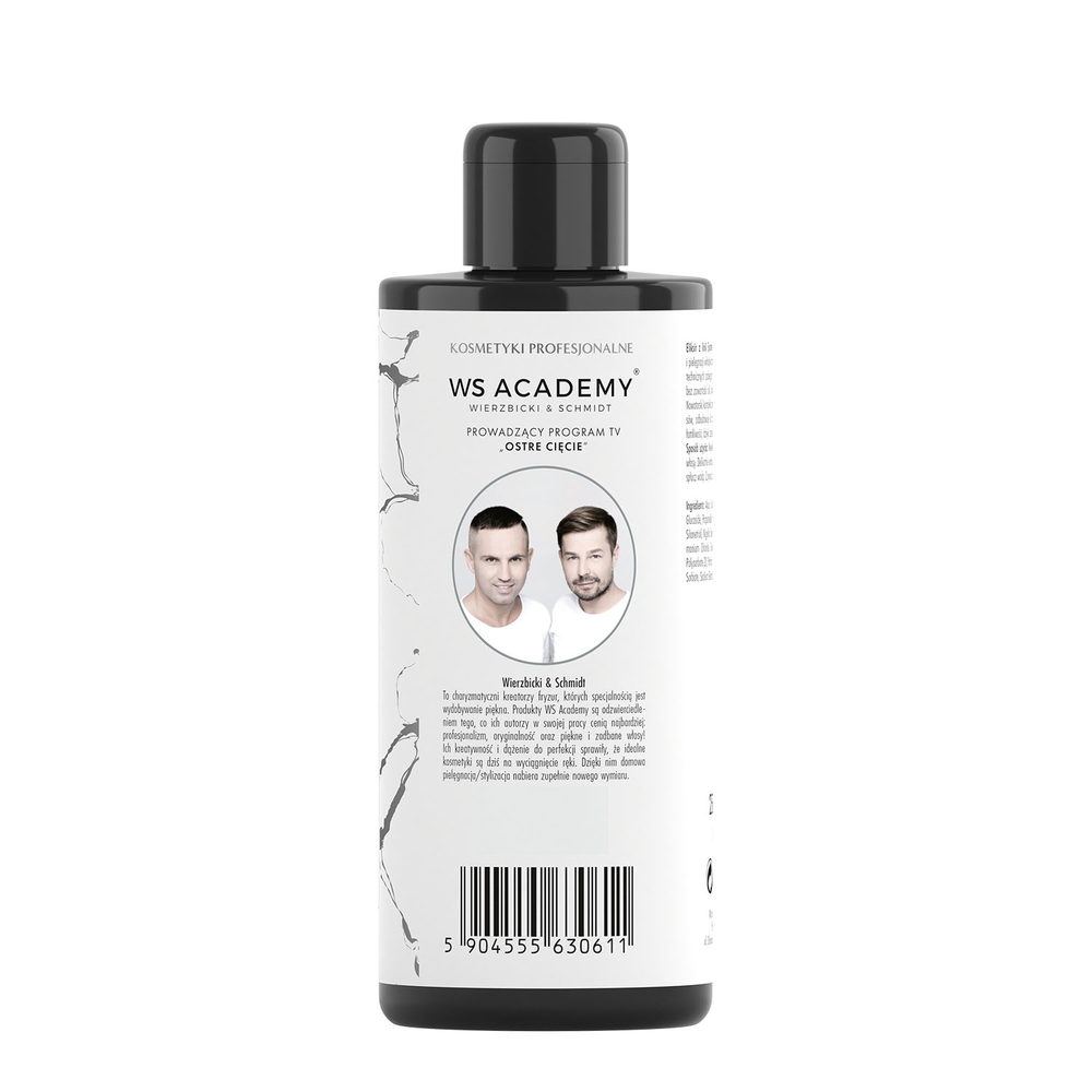ws academy ws academy_patchouli elixir wash szampon do włosów paczula