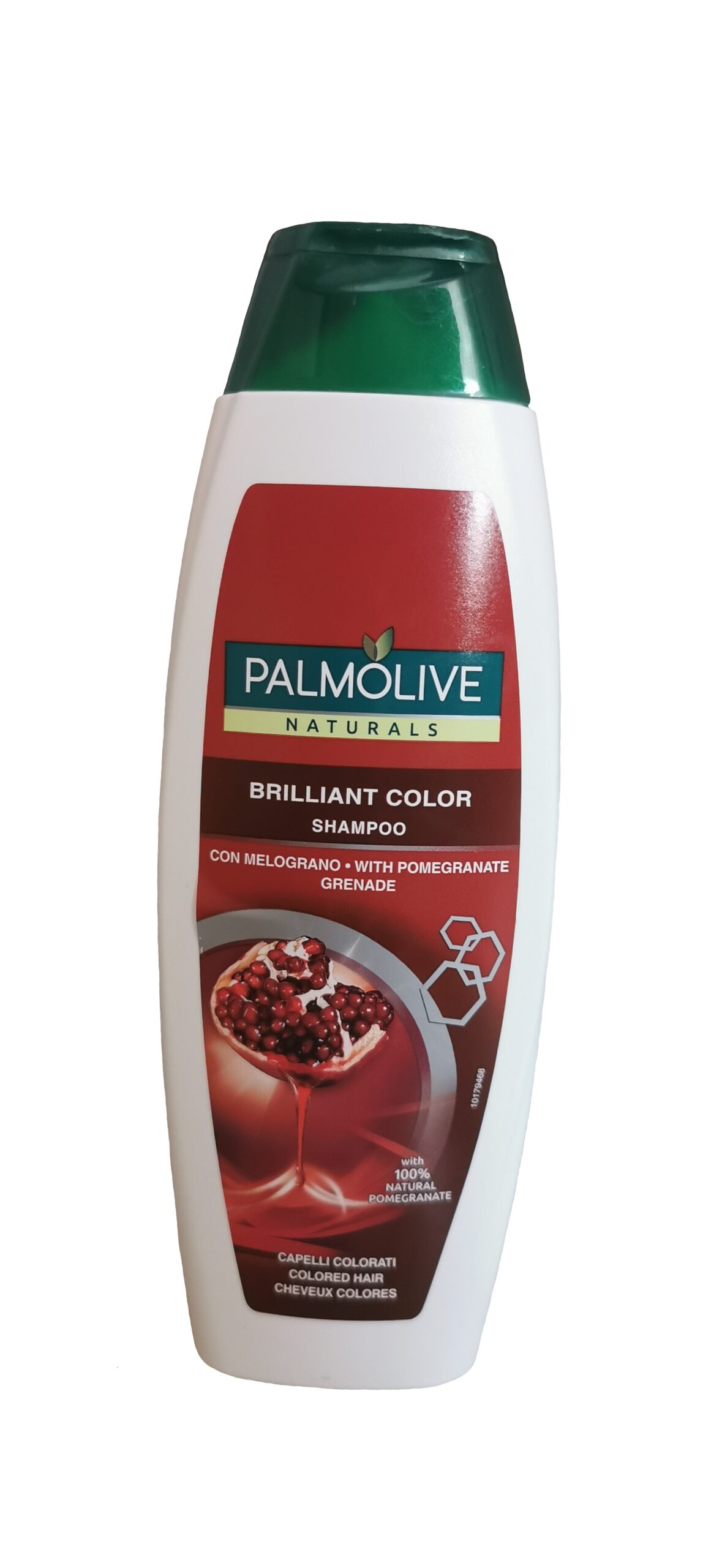 palmolive szampon koloryzujący wypadanie włosów