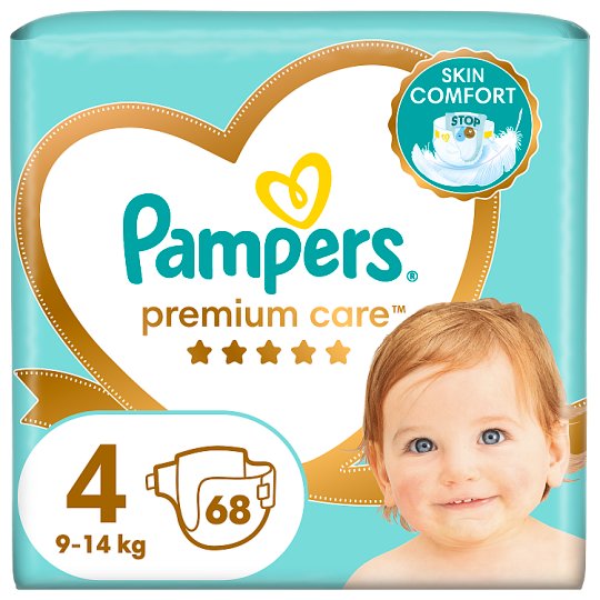 pamper premium.care 4 tesco