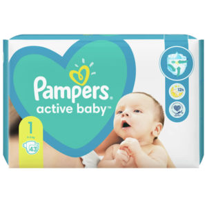 pampers active baby 4 172