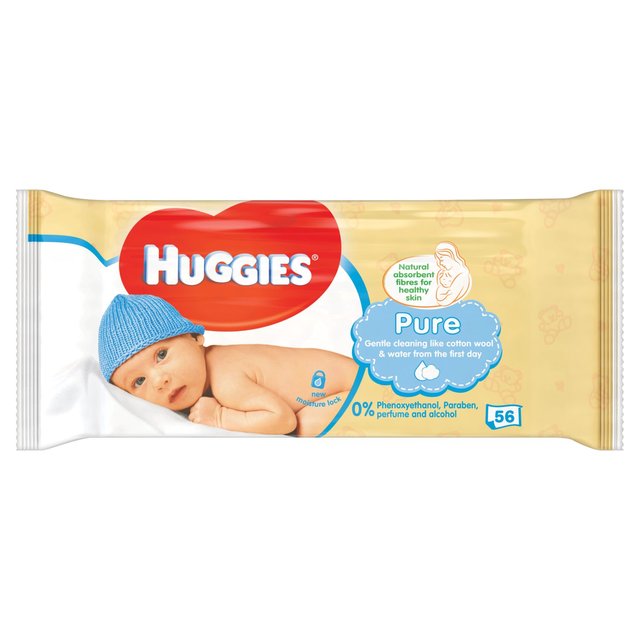 tesco huggies baby wipes