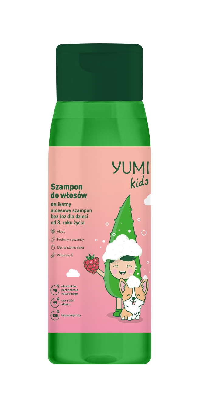 yumi szampon