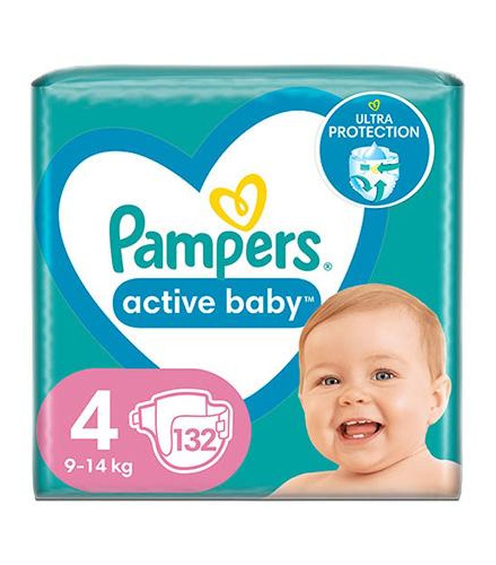 pampers pieluchy cena