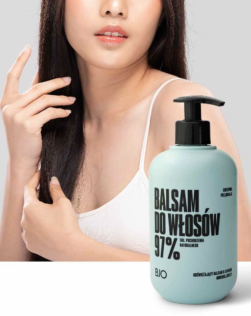 balsam czy odżywka do włosów