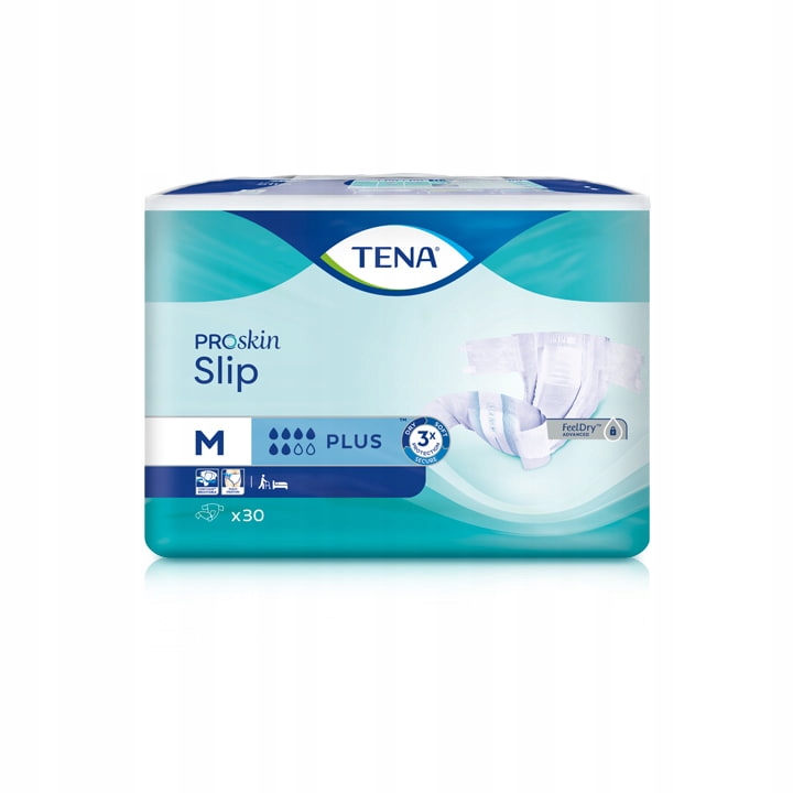 ceneo pieluchomajtki tena slip plus large