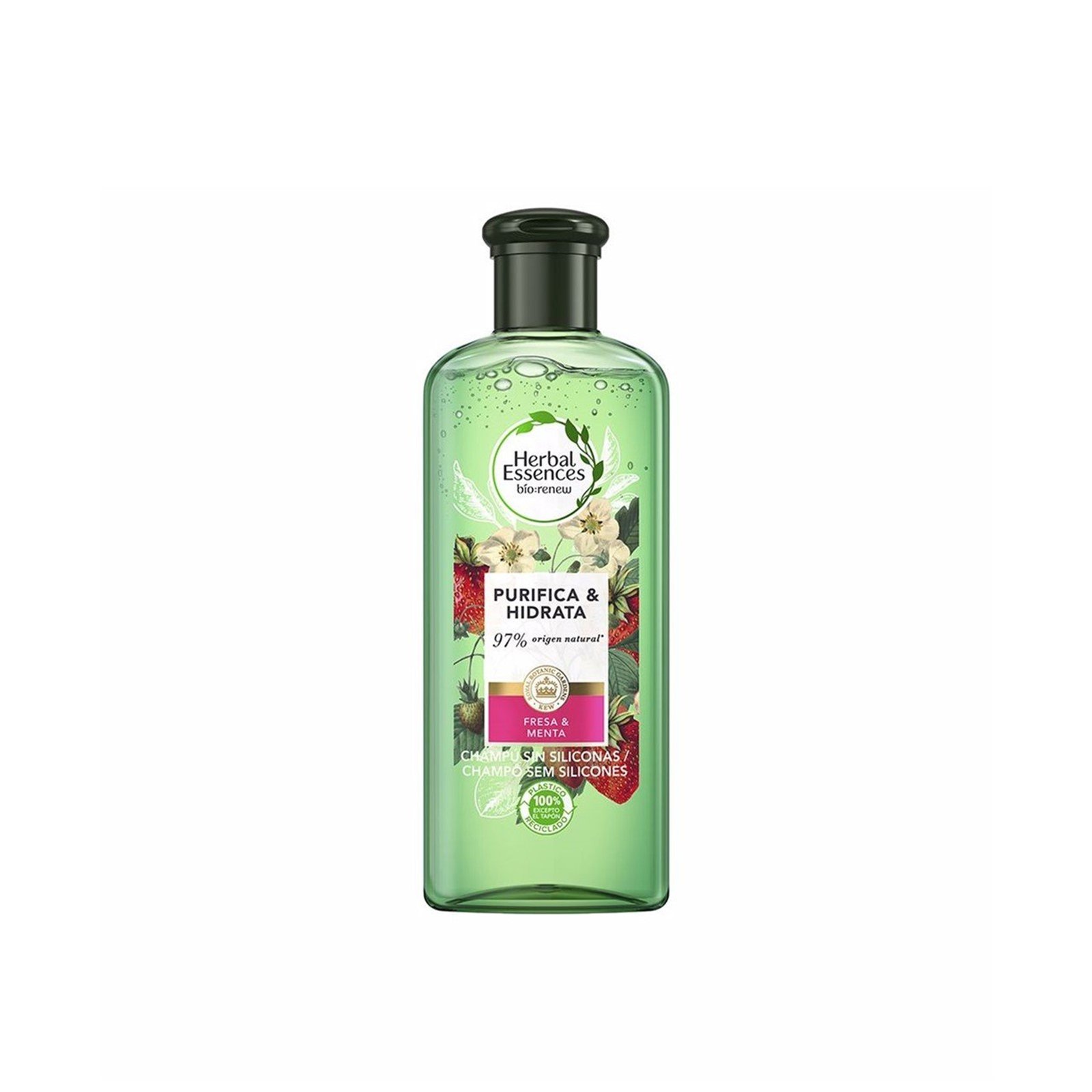 szampon herbal essences truskawka