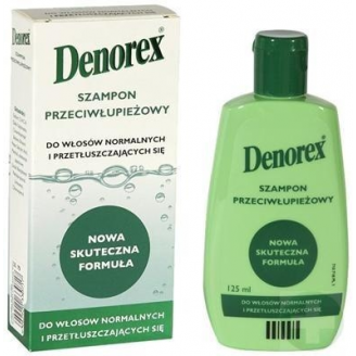 denorex szampon