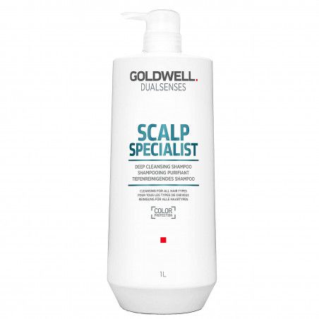 goldwell scalp specialist szampon opinie