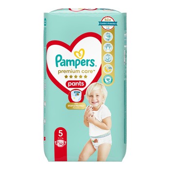 rossmann pampers premium care 5 pieluchomajtki