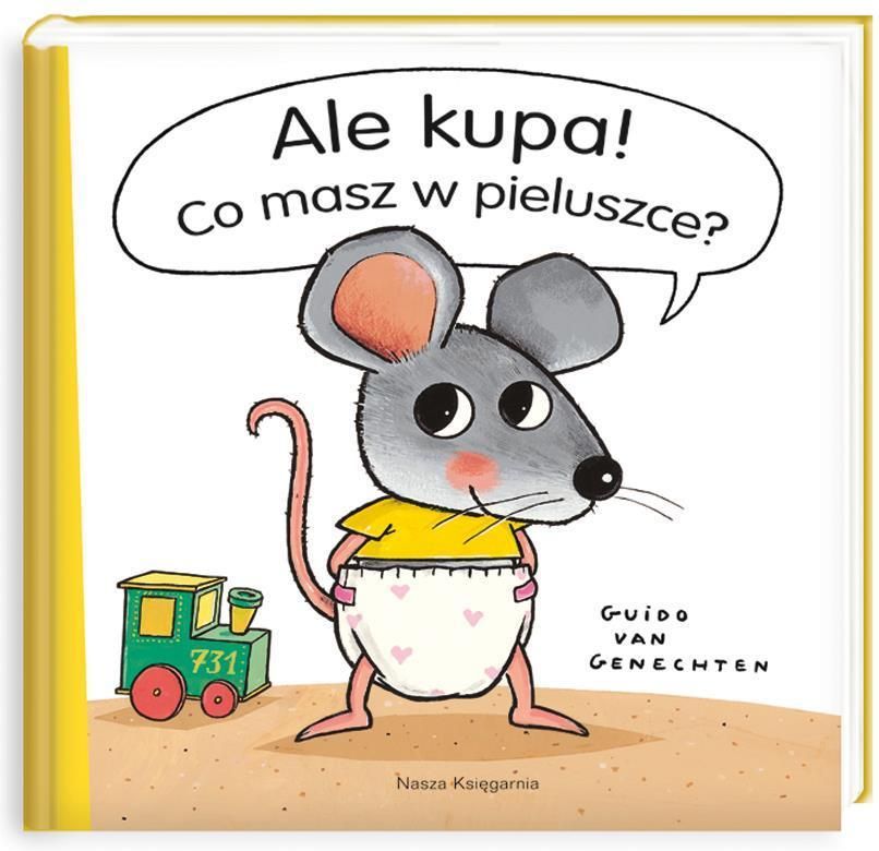 kupa do czystej pieluchy