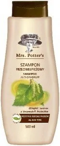 mrs potters szampon dziegciowy