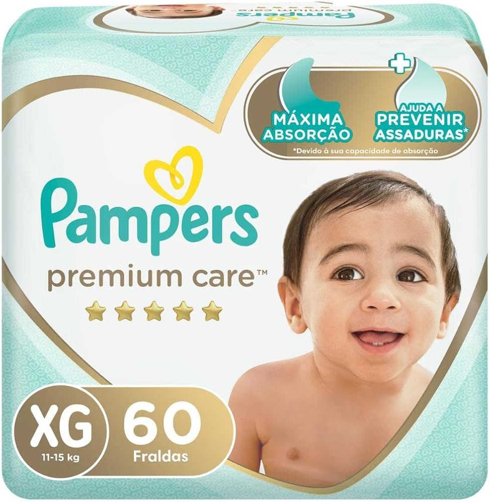 pampers premium