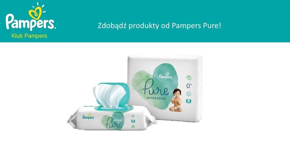 pampers darmowa próbka