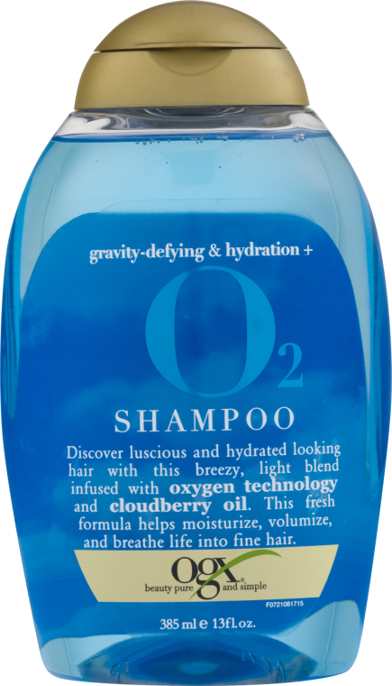 szampon o2