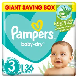 pampers baby box