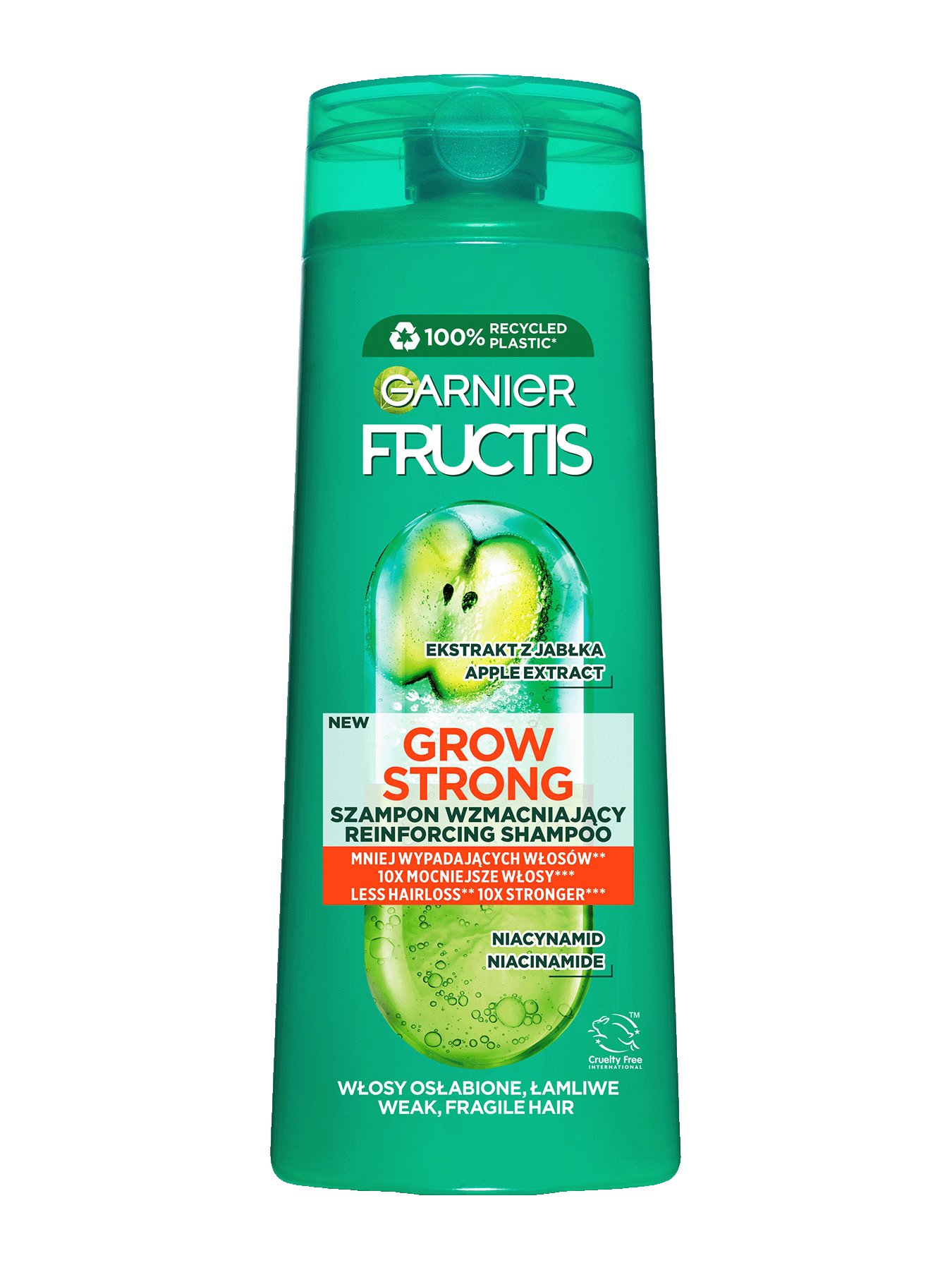 szampon fructis trong wzmaciajacy wlosy