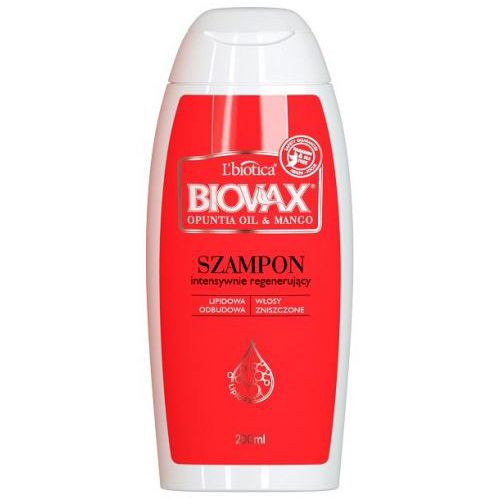 biovax opuntia oil szampon