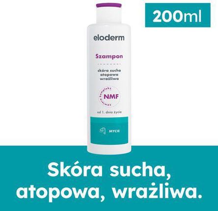 szampon do włosów eloderml opinie