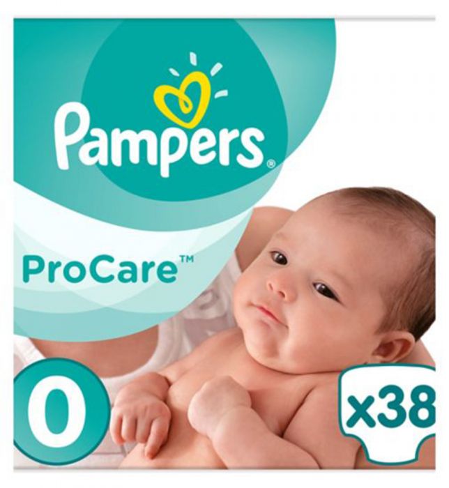 pampers procare a premium care