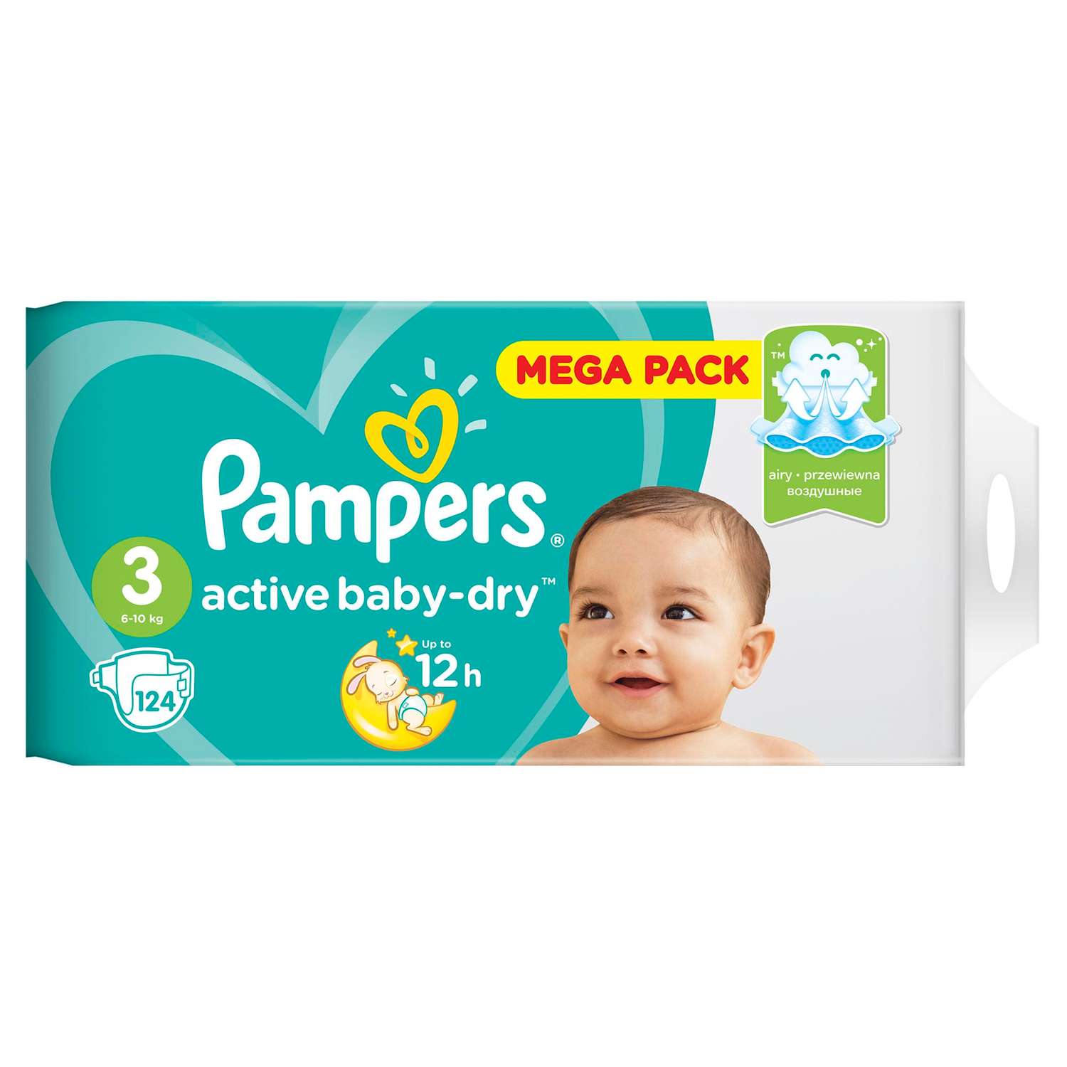 pampers active baby 3 42