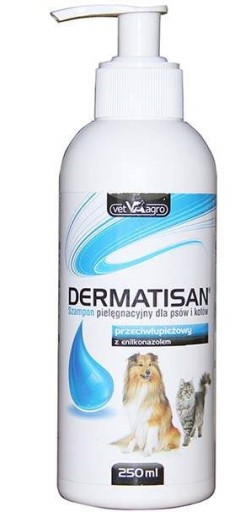 dermatisan szampon przeciwłupieżowy
