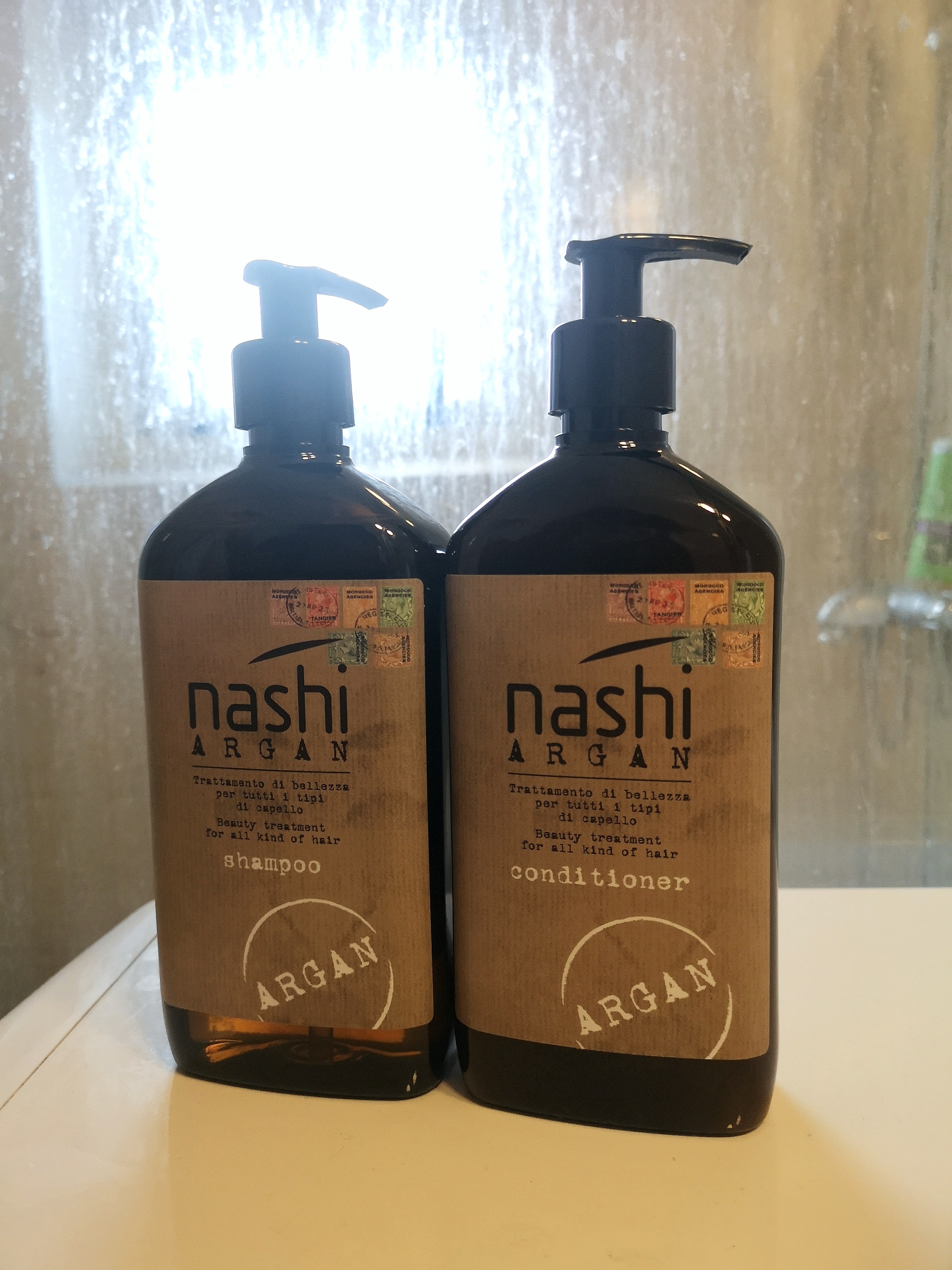 nashi argan szampon 500ml cena