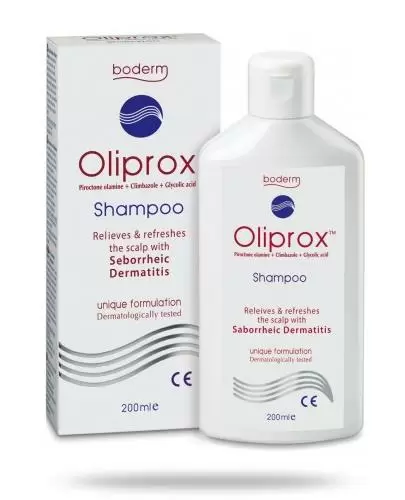szampon leczniczy atopowe zapalenia skóry
