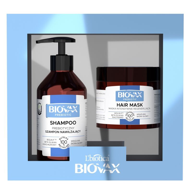 szampon biovax wlosy suche