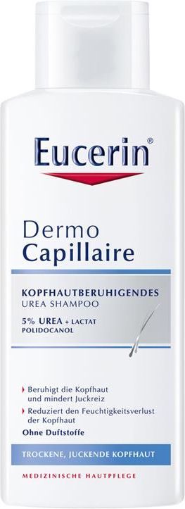 szampon eucerin z mocznikiem