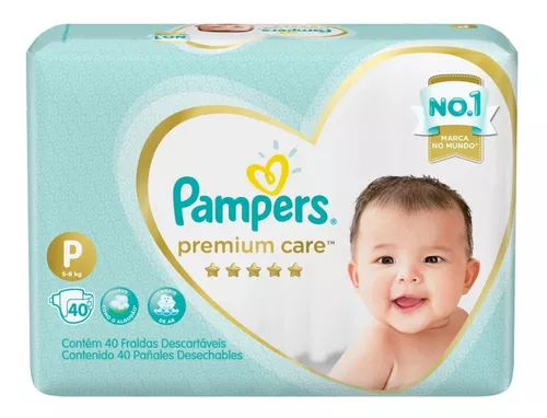 pampers premium care p