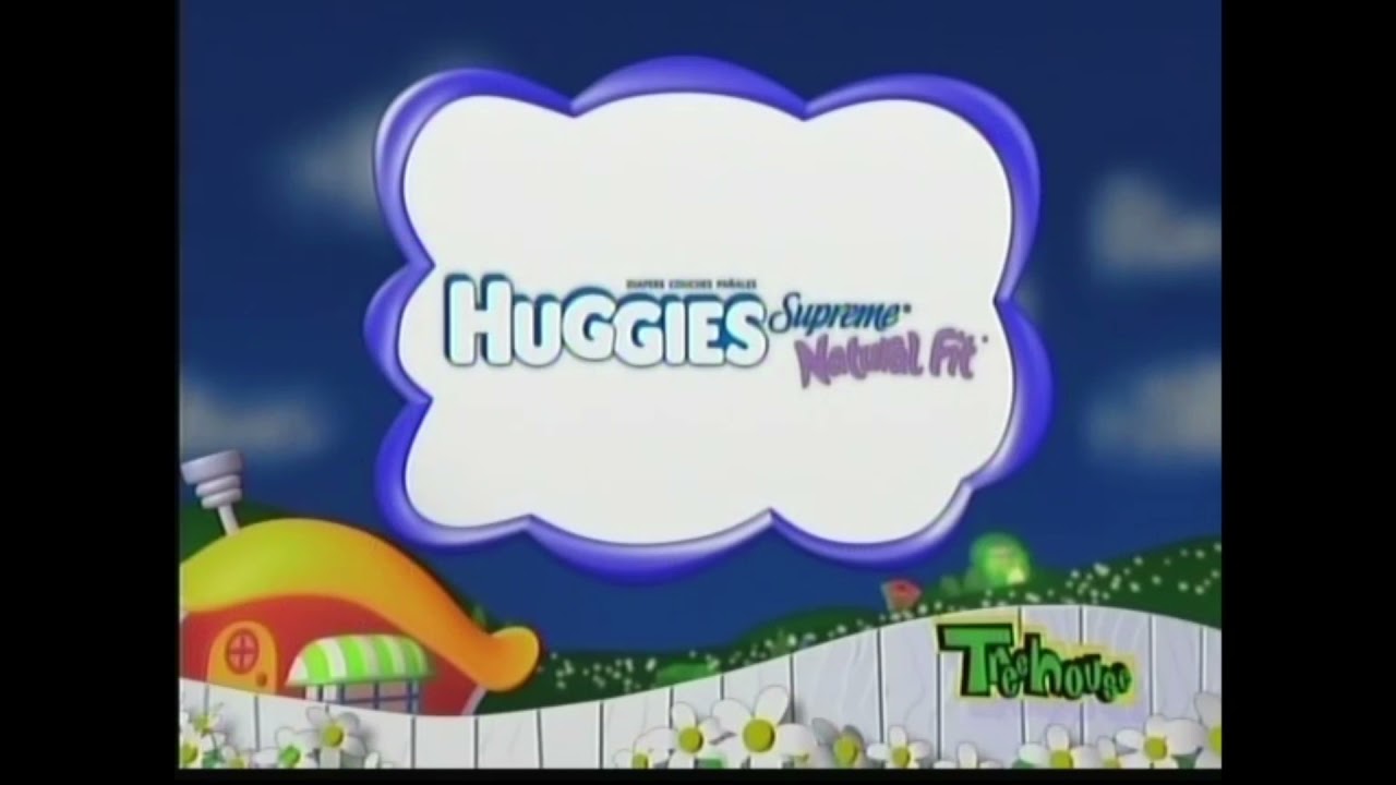 huggies sponsors treehouse tv