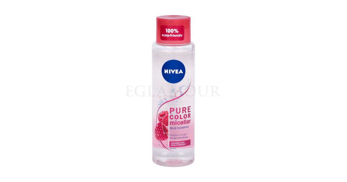 szampon nivea do słabych włosów blond