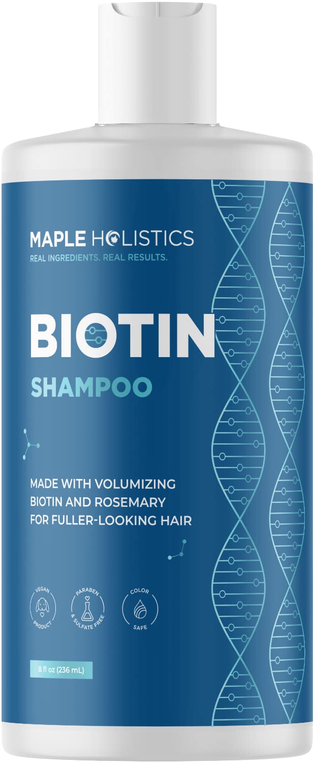 biotin szampon