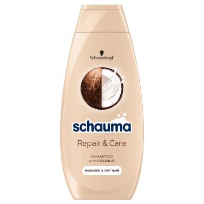wizaz schauma szampon dla suchych włosów