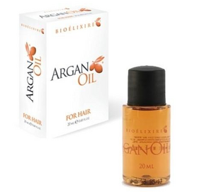 bioelixire argan oil serum olejek arganowy do włosów 20ml