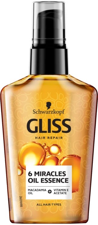 olejek do włosów schwarzkopf ultimate elixir serum