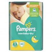 pampers new born 1 opinie